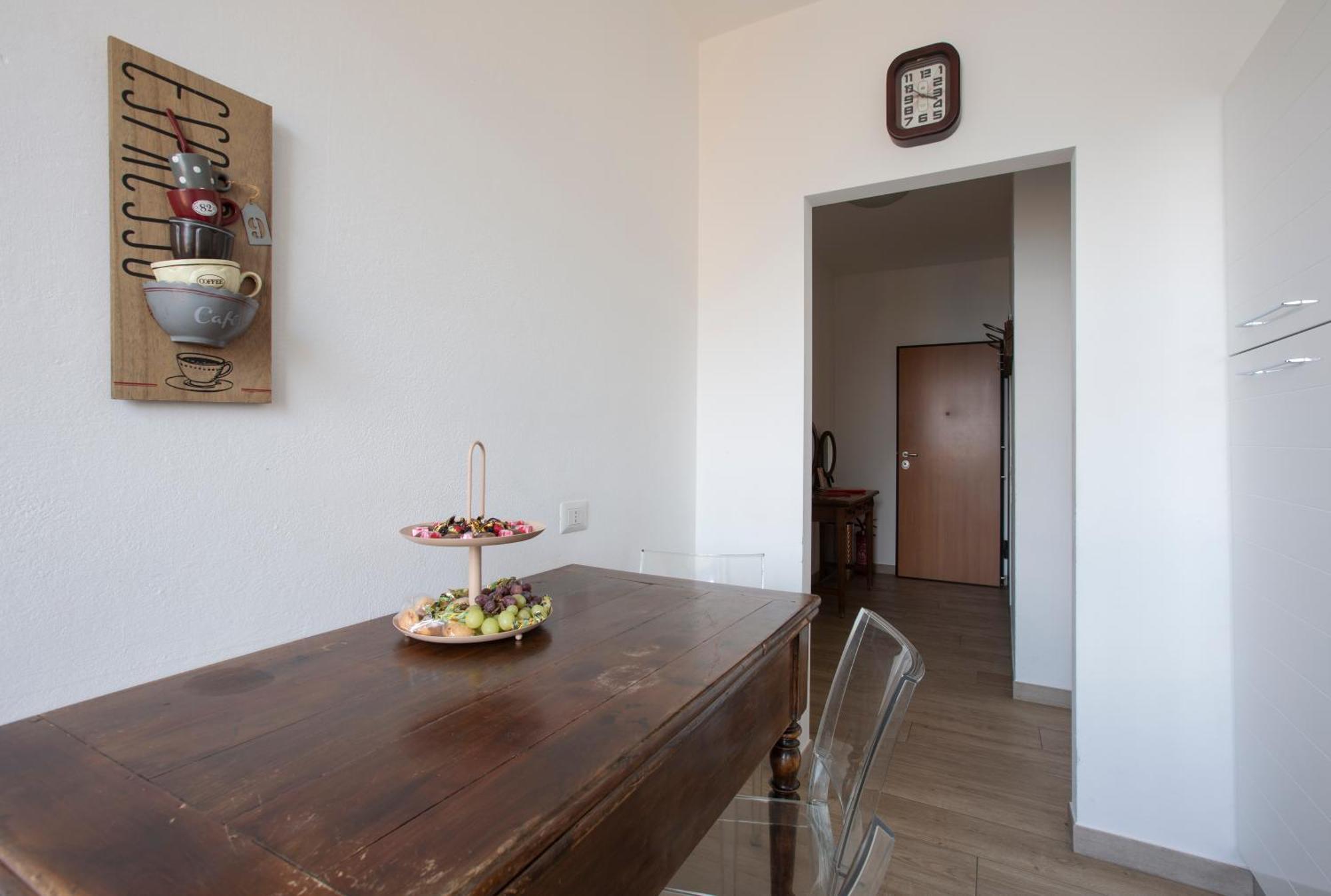 Apartment Laghee 贝拉诺 外观 照片