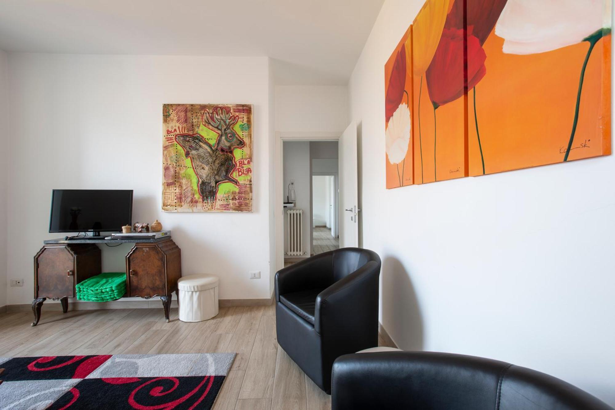 Apartment Laghee 贝拉诺 外观 照片