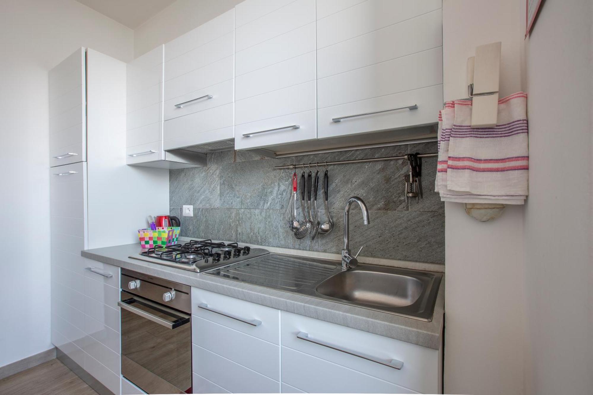Apartment Laghee 贝拉诺 外观 照片