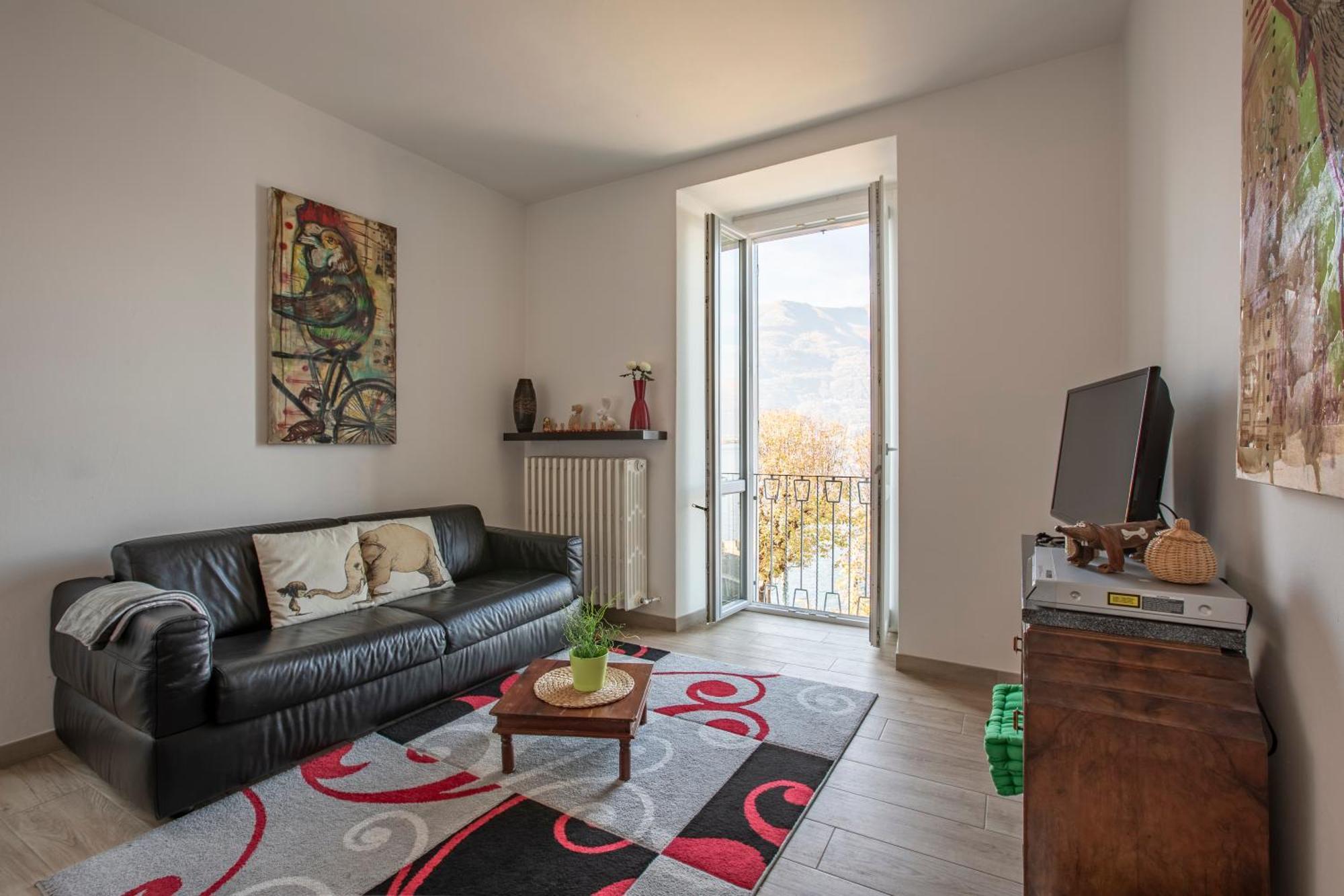 Apartment Laghee 贝拉诺 外观 照片