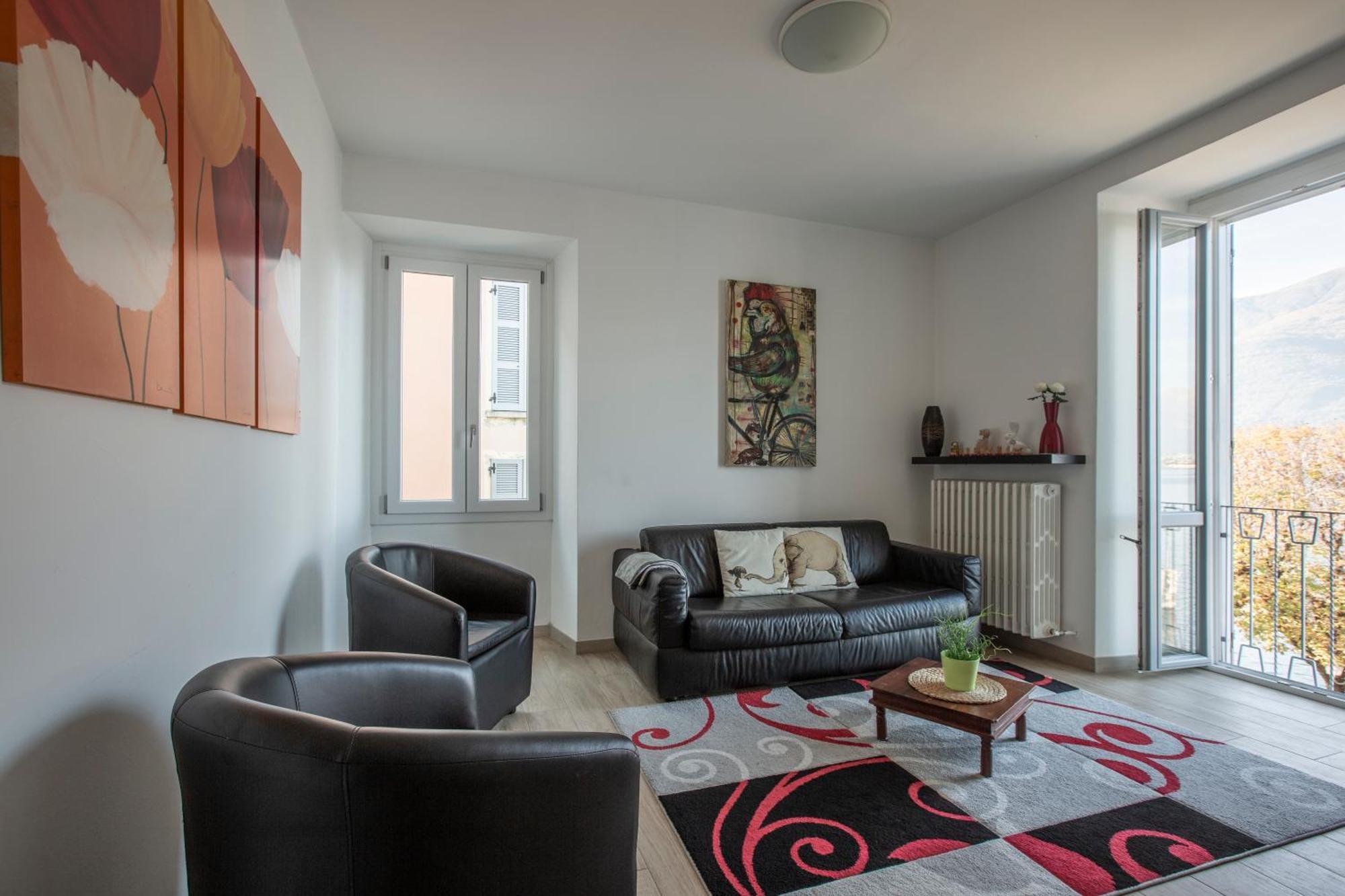 Apartment Laghee 贝拉诺 外观 照片