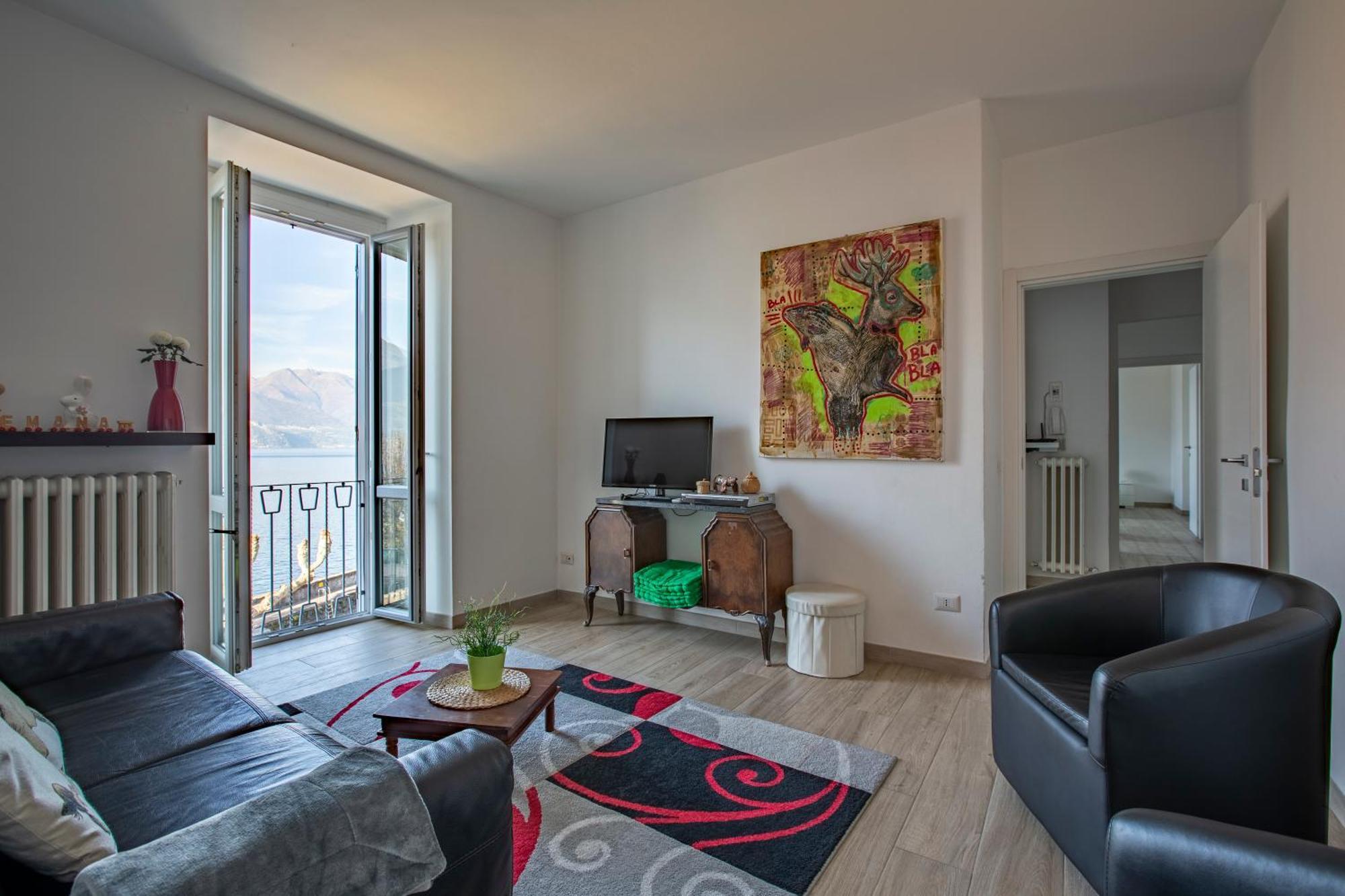 Apartment Laghee 贝拉诺 外观 照片