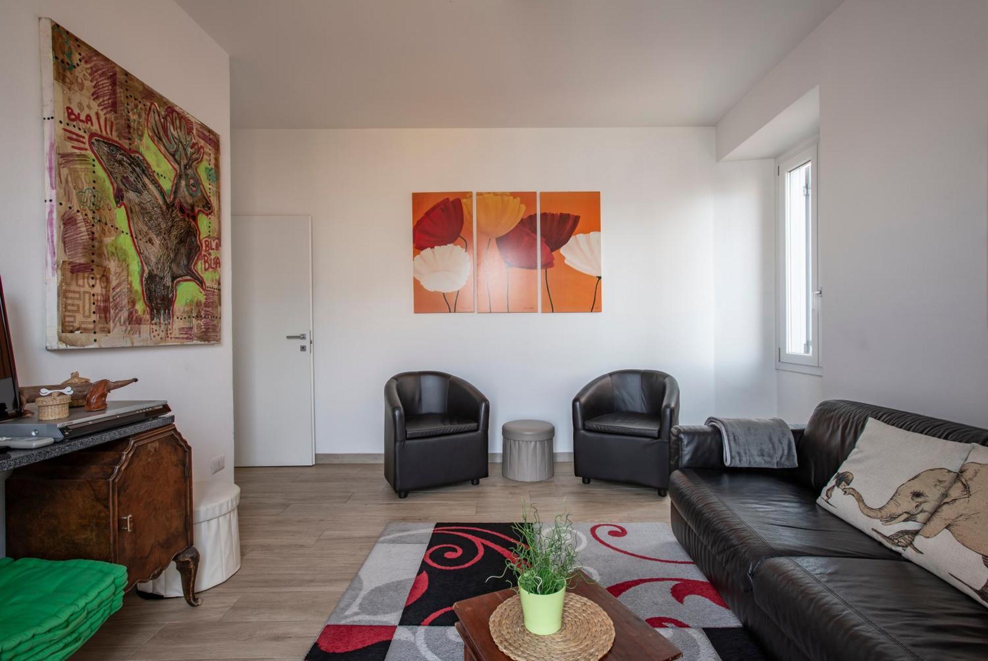 Apartment Laghee 贝拉诺 外观 照片