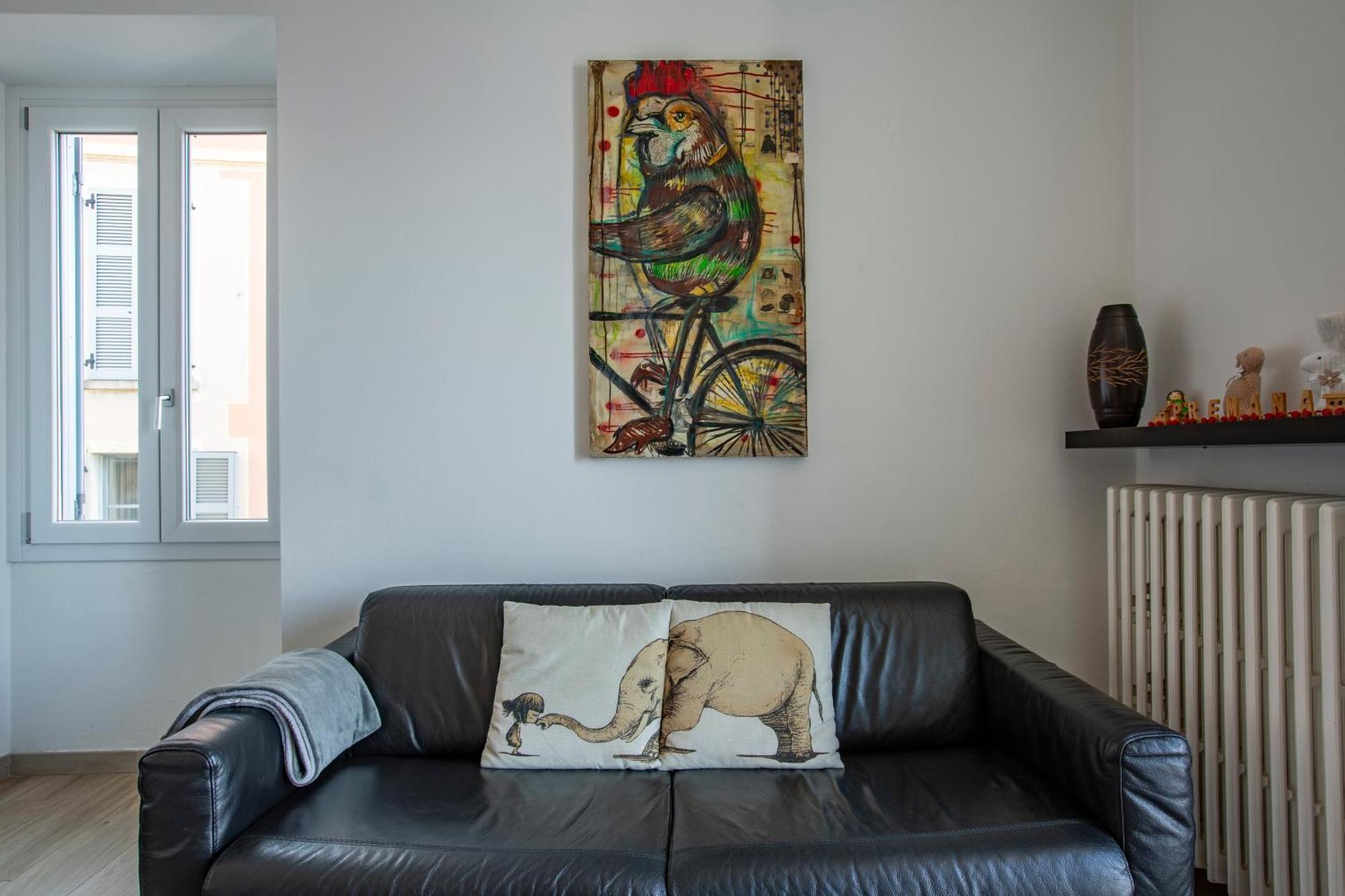 Apartment Laghee 贝拉诺 外观 照片
