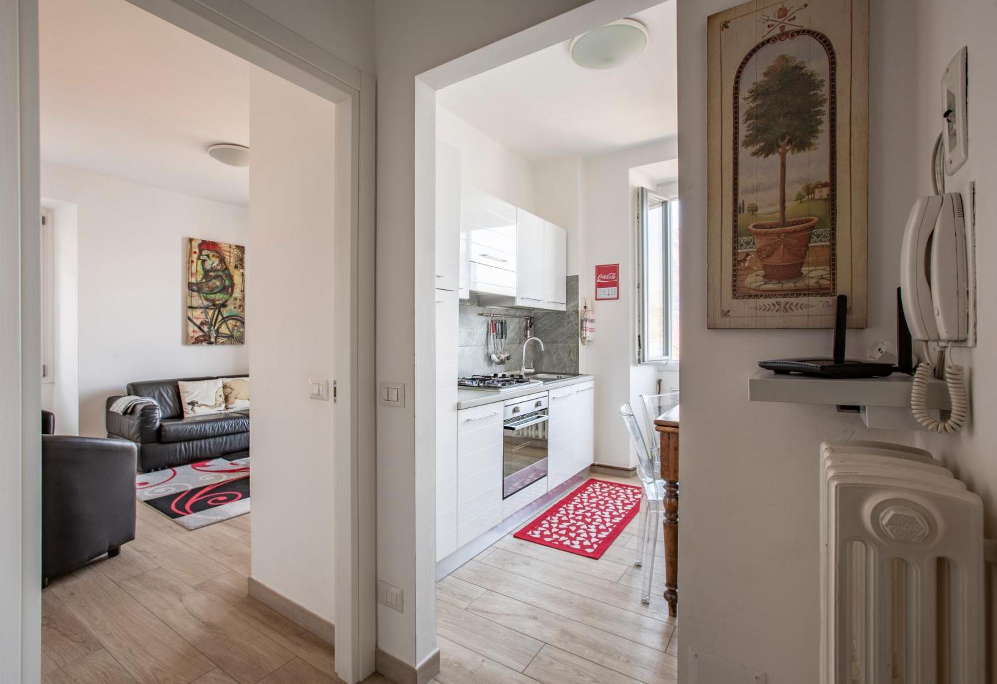 Apartment Laghee 贝拉诺 外观 照片