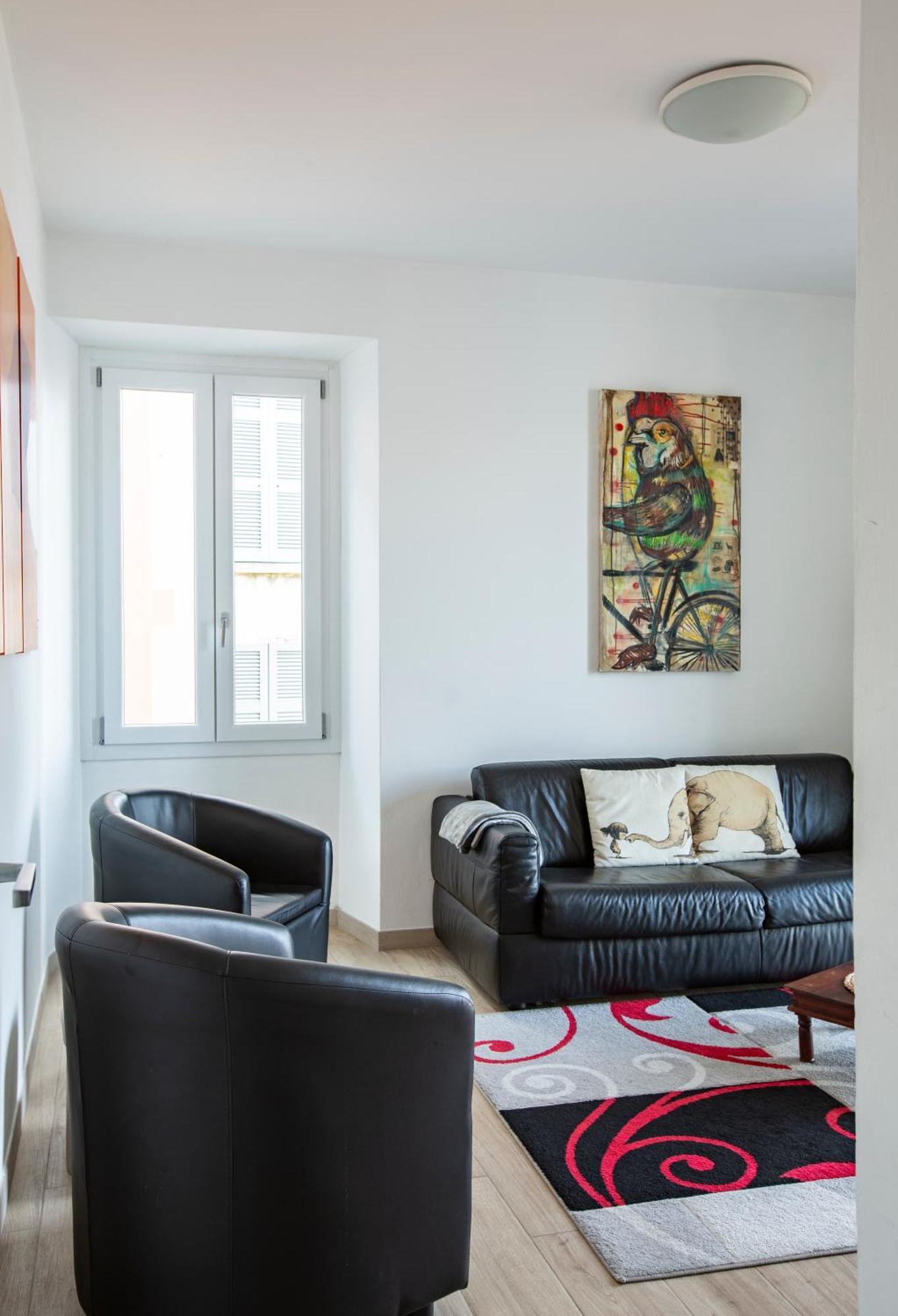 Apartment Laghee 贝拉诺 外观 照片